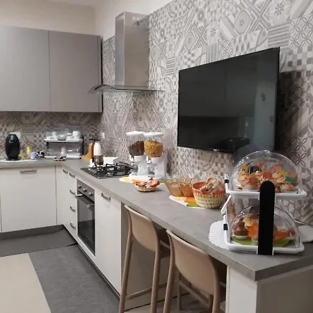 Dioclezianorooms B&B 나폴리