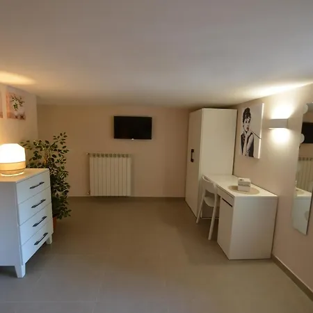 Dioclezianorooms B&B 나폴리