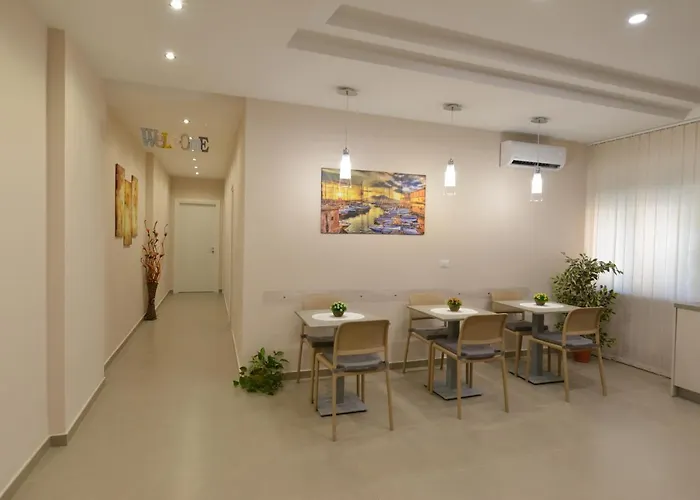 Dioclezianorooms Bed & Breakfast