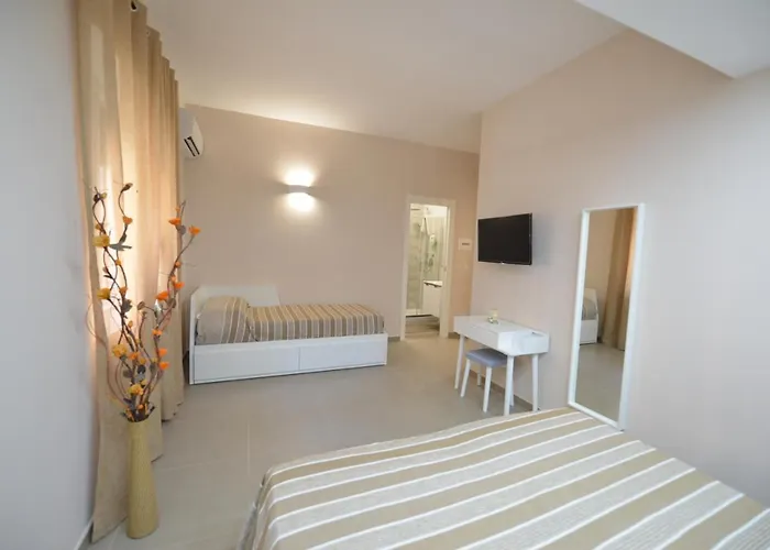 Dioclezianorooms * Napoli