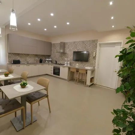 Bed & Breakfast Dioclezianorooms Napoli